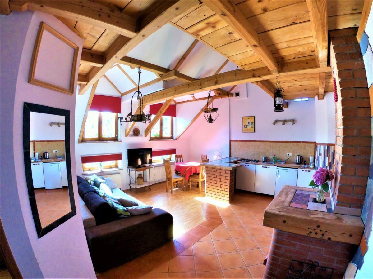 Homely Apartment'S Old Town — Photos 2